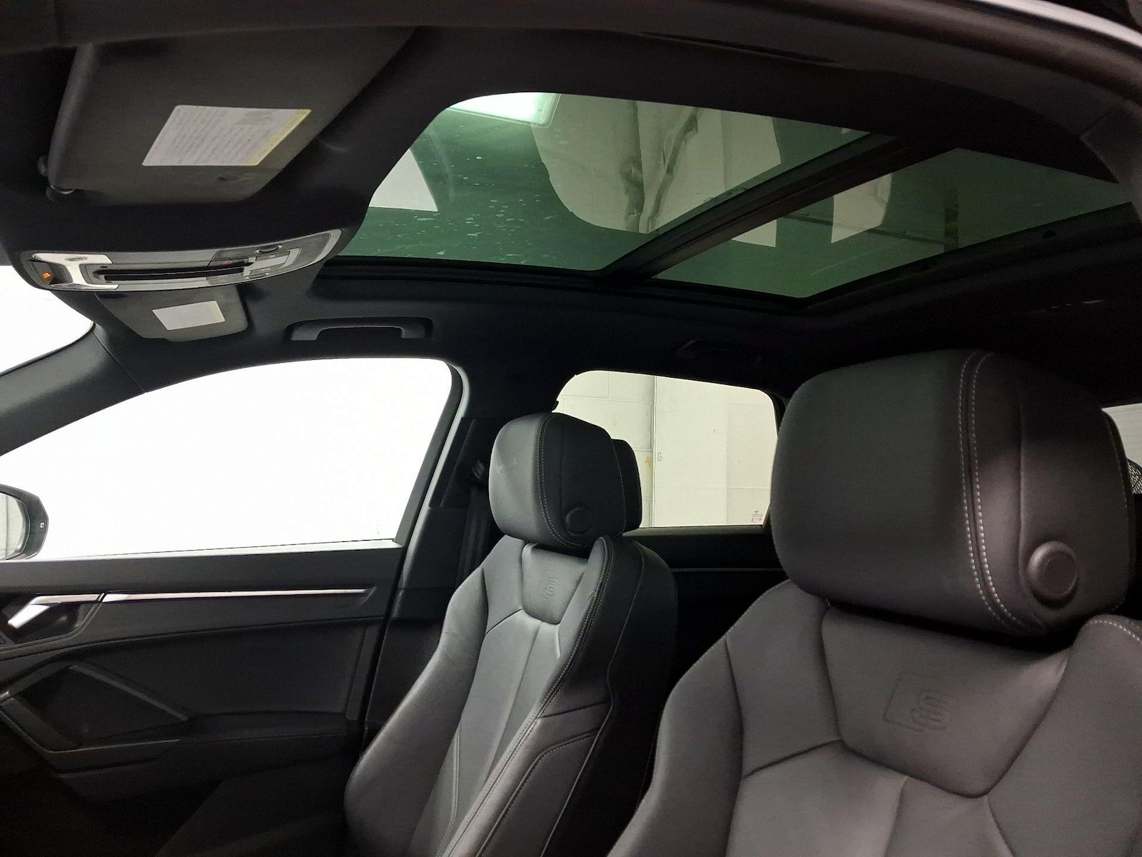 Panoramic Sunroof