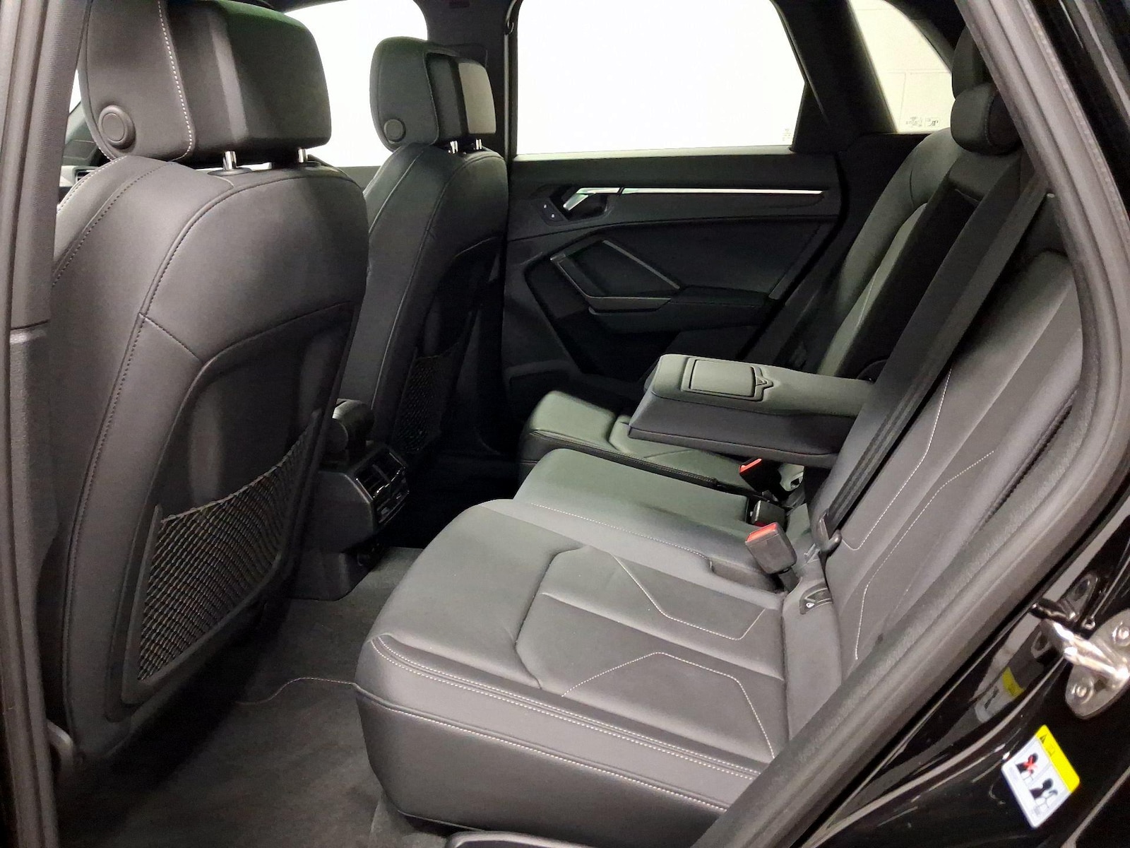 Rear Air Conditioning