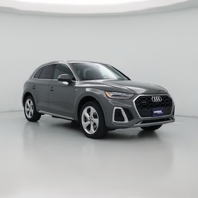 2023 Audi Q5 S-Line Prestige