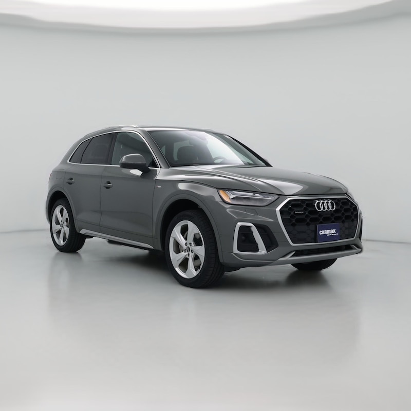 2023 Audi Q5 S-Line Prestige