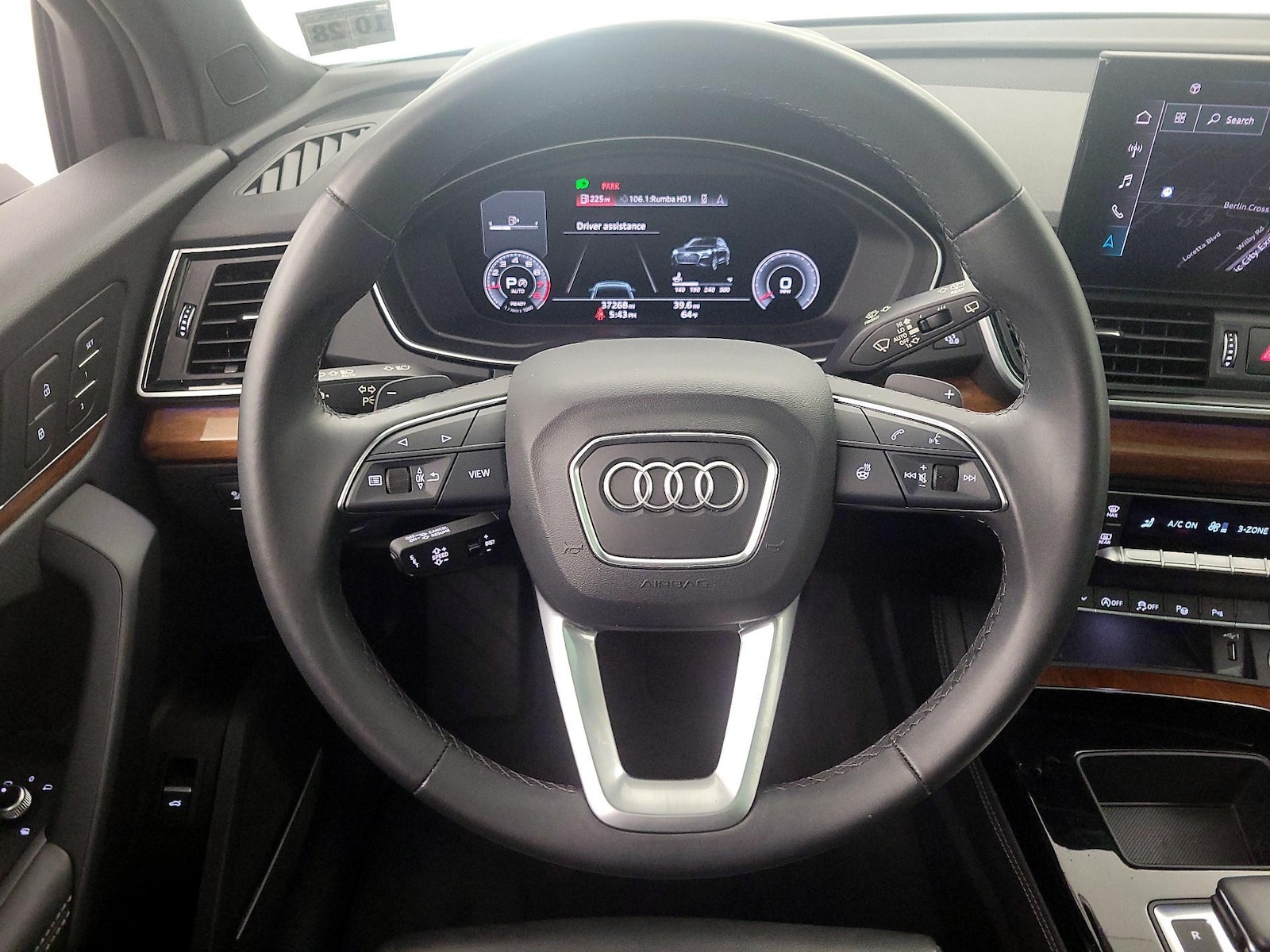 2023 Audi Q5 Prestige - Photo 11