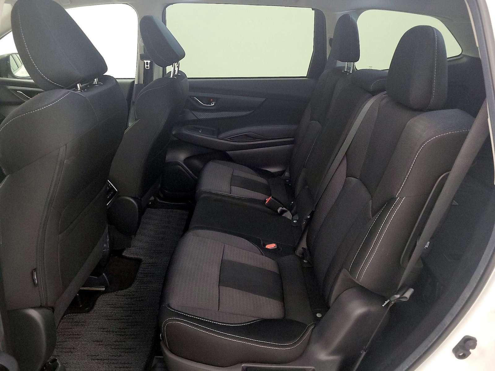 Rear Air Conditioning