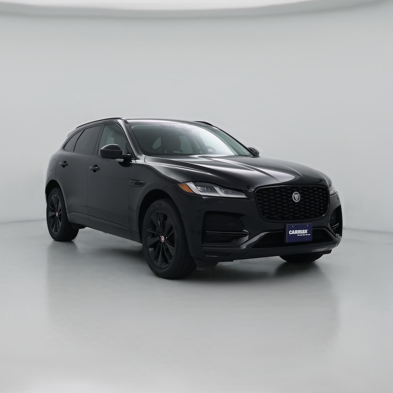 2023 Jaguar F-Pace S