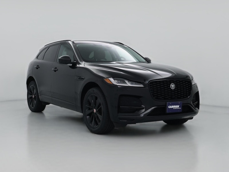 2023 Jaguar F-Pace S