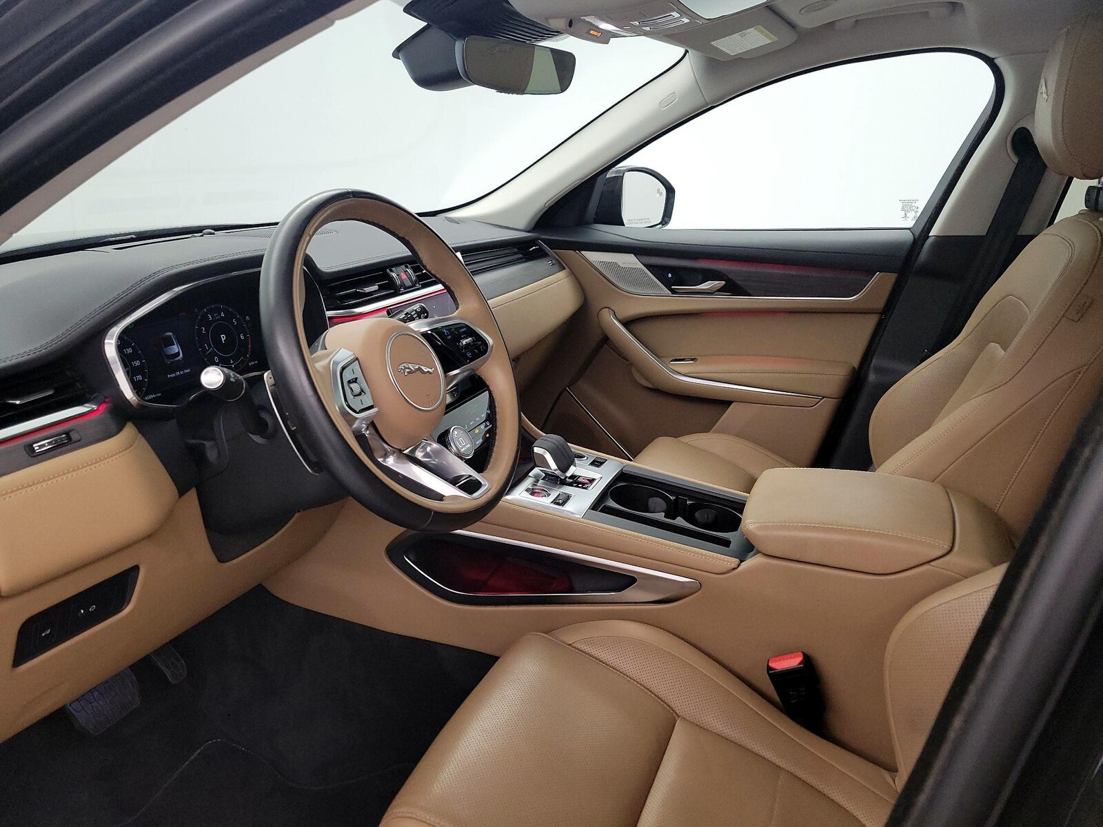 Front Seat Heaters