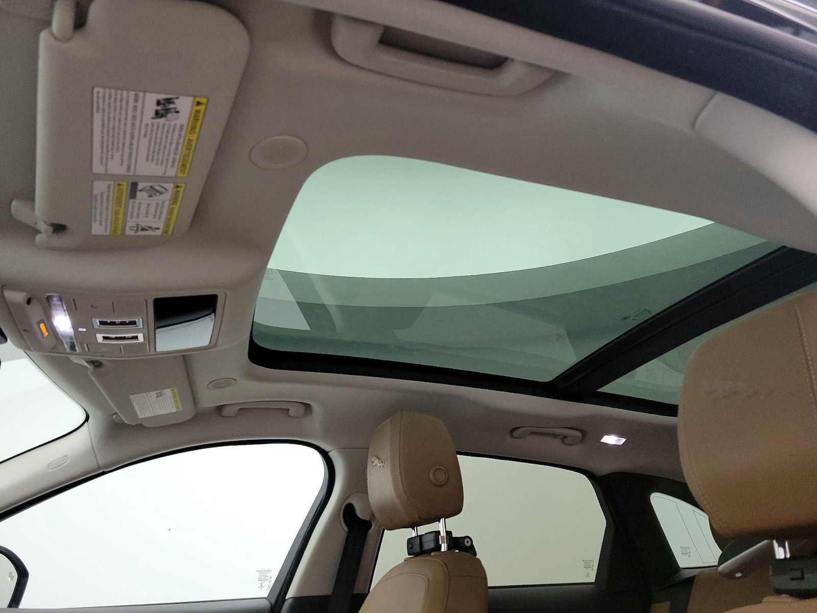 Panoramic Sunroof