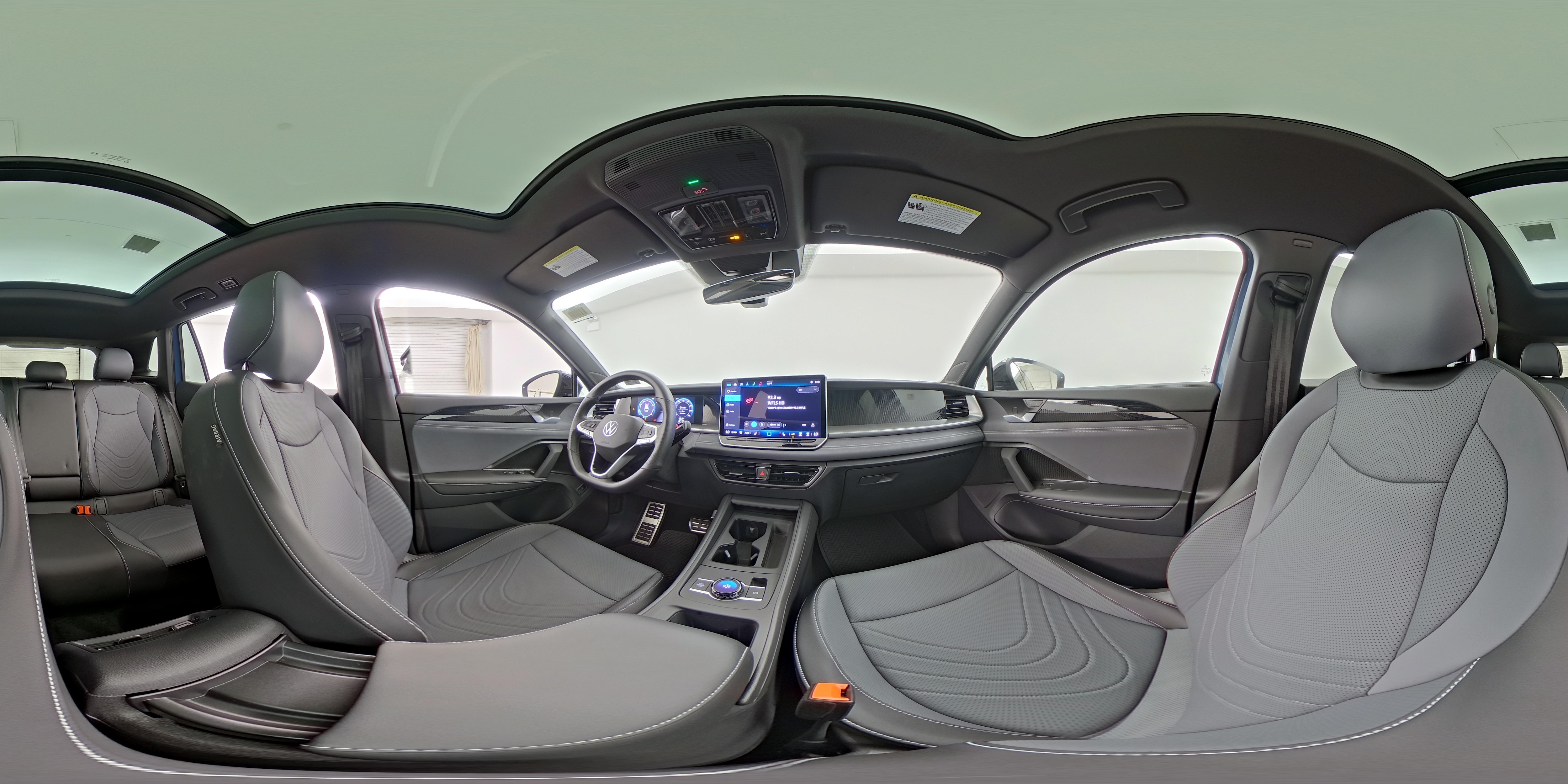 2025 Volkswagen Tiguan SE R-LINE BLACK - Photo 26