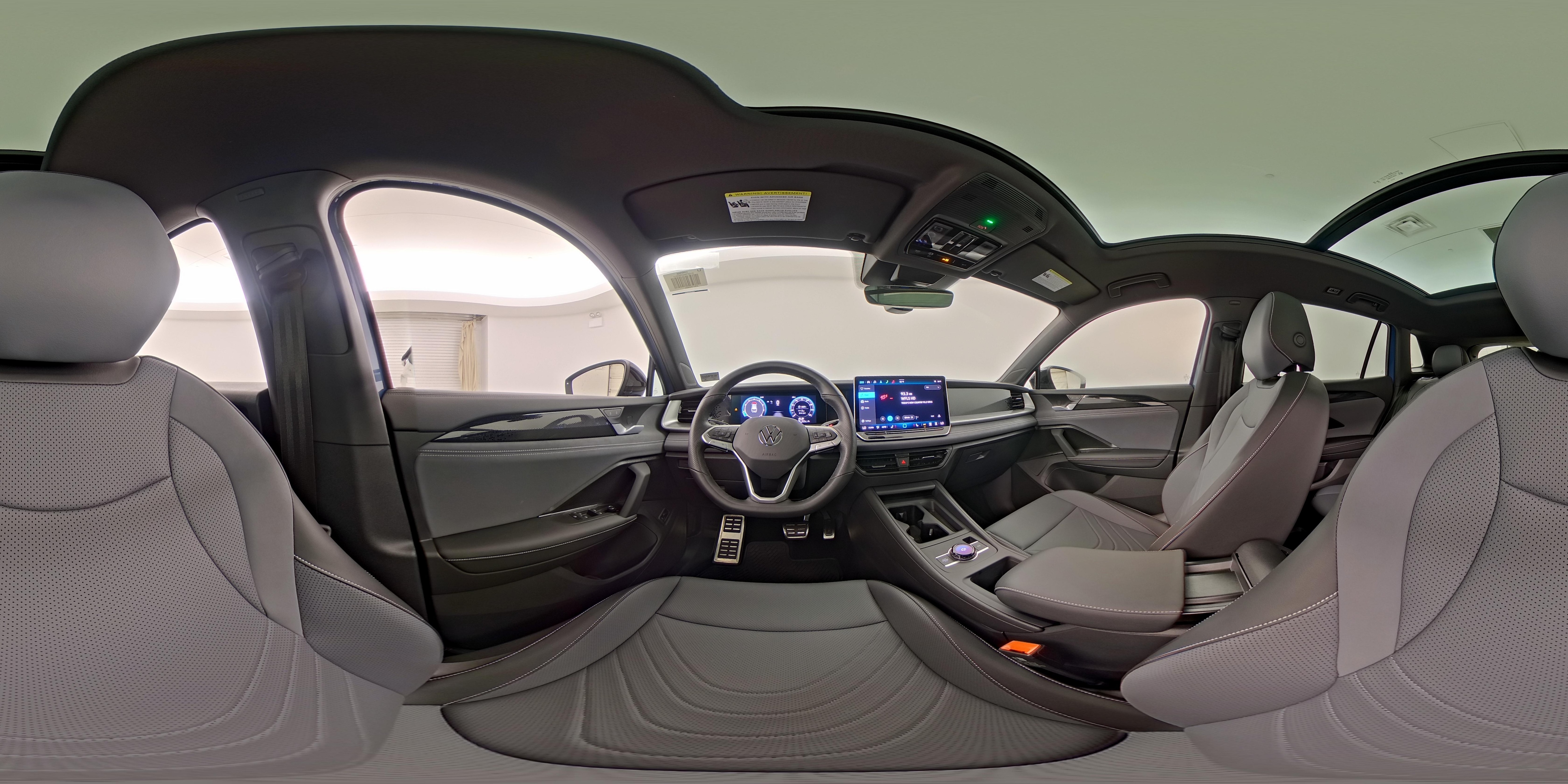 2025 Volkswagen Tiguan SE R-LINE BLACK - Photo 28