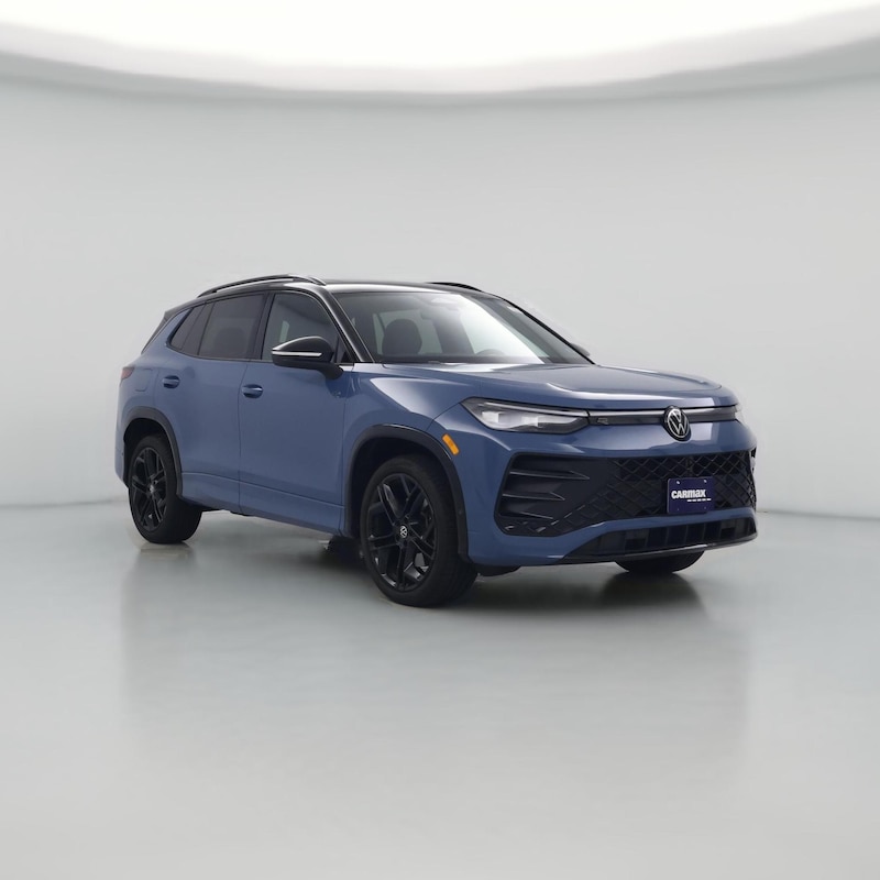2025 Volkswagen Tiguan SE R-Line Black