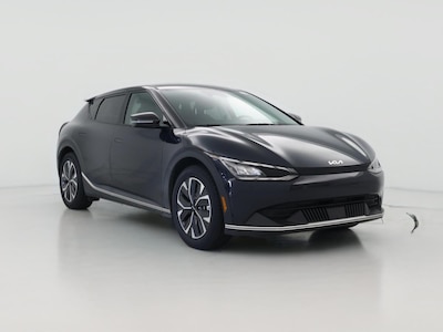 2024 Kia EV6 Light Long Range