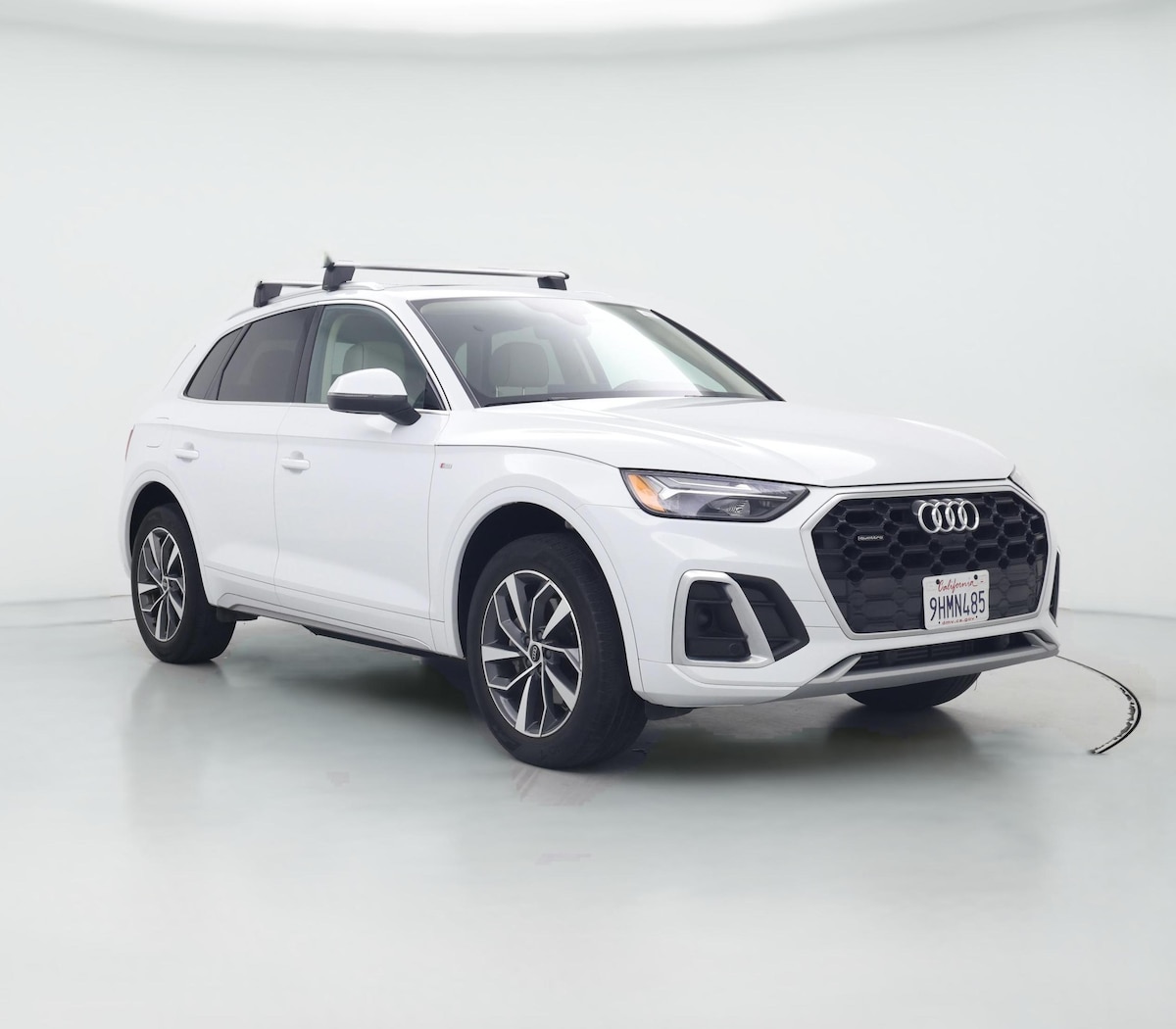Featured vehicle