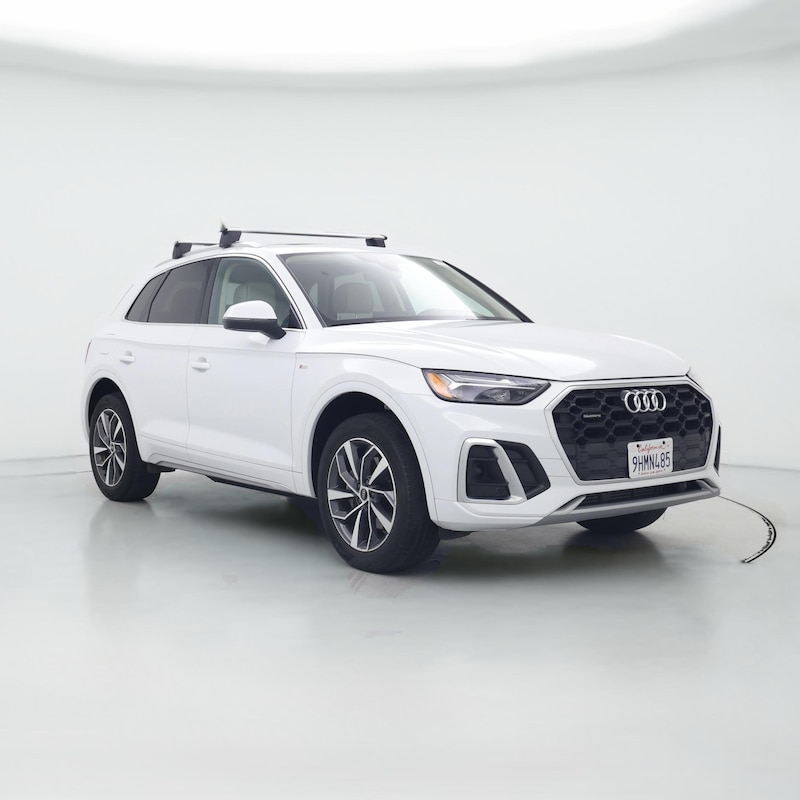 2023 Audi Q5 S-Line Premium Plus