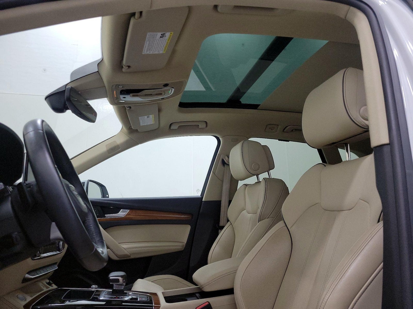 Panoramic Sunroof
