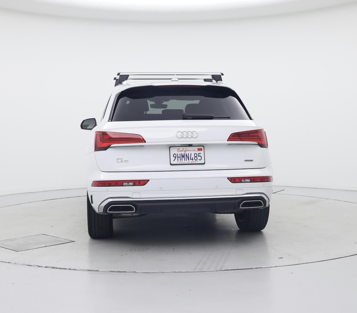 Rear