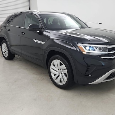 2023 Volkswagen Atlas Cross Sport SE w/Tech