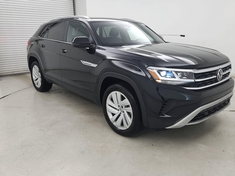 2023 Volkswagen Atlas Cross Sport SE w/Tech