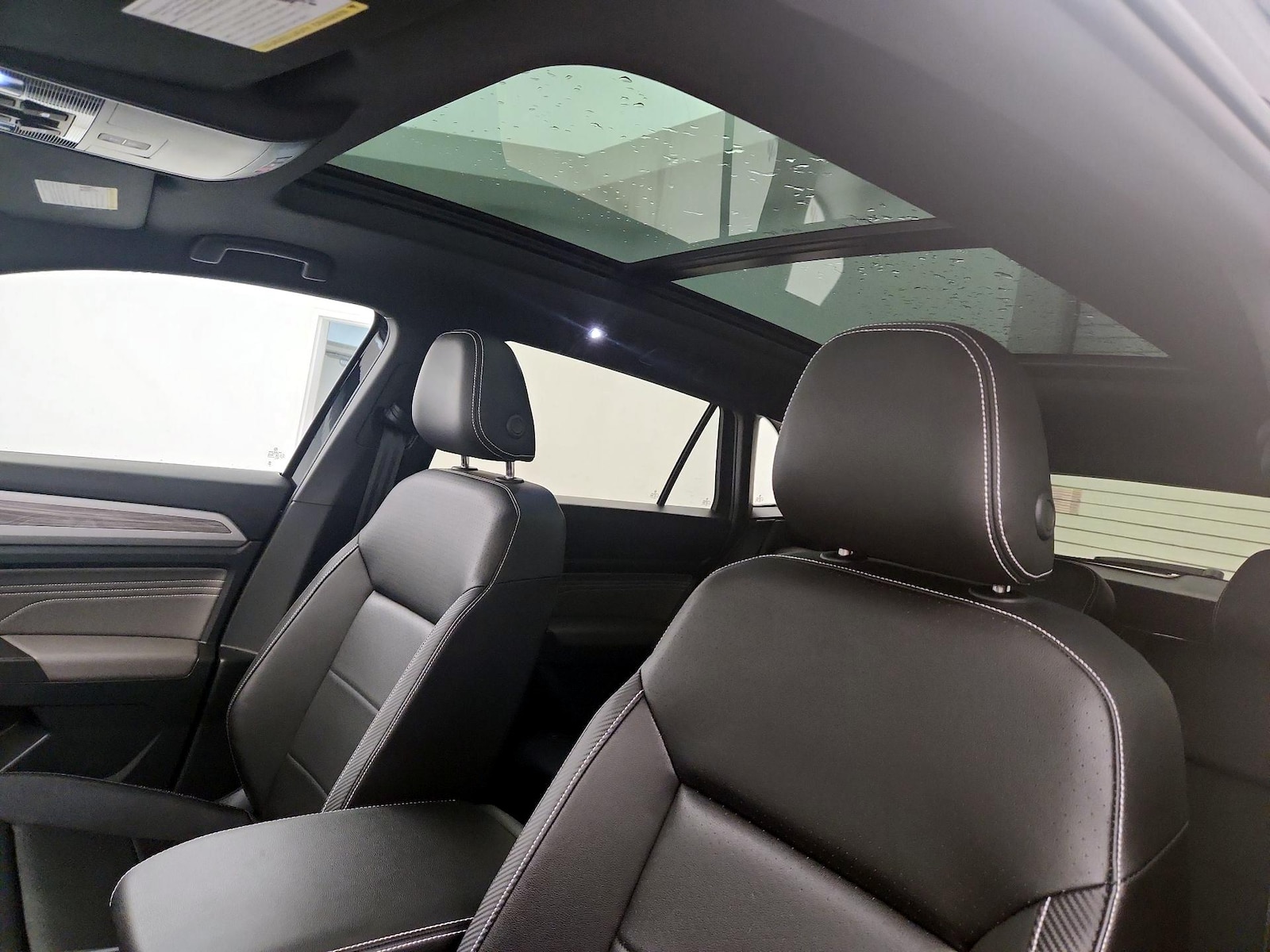 Panoramic Sunroof