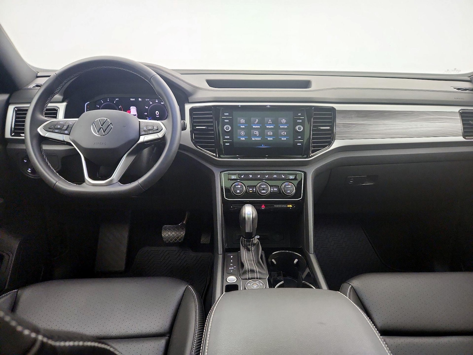 Apple CarPlay® & Android Auto™