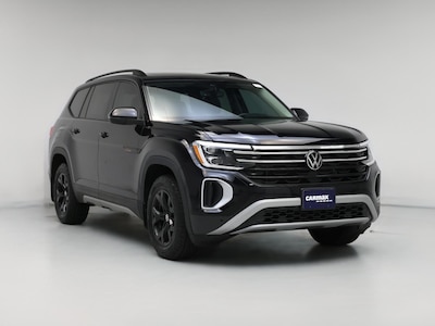 2024 Volkswagen Atlas Peak Edition SE w/Tech