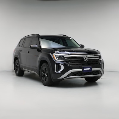 Vehicle exterior view