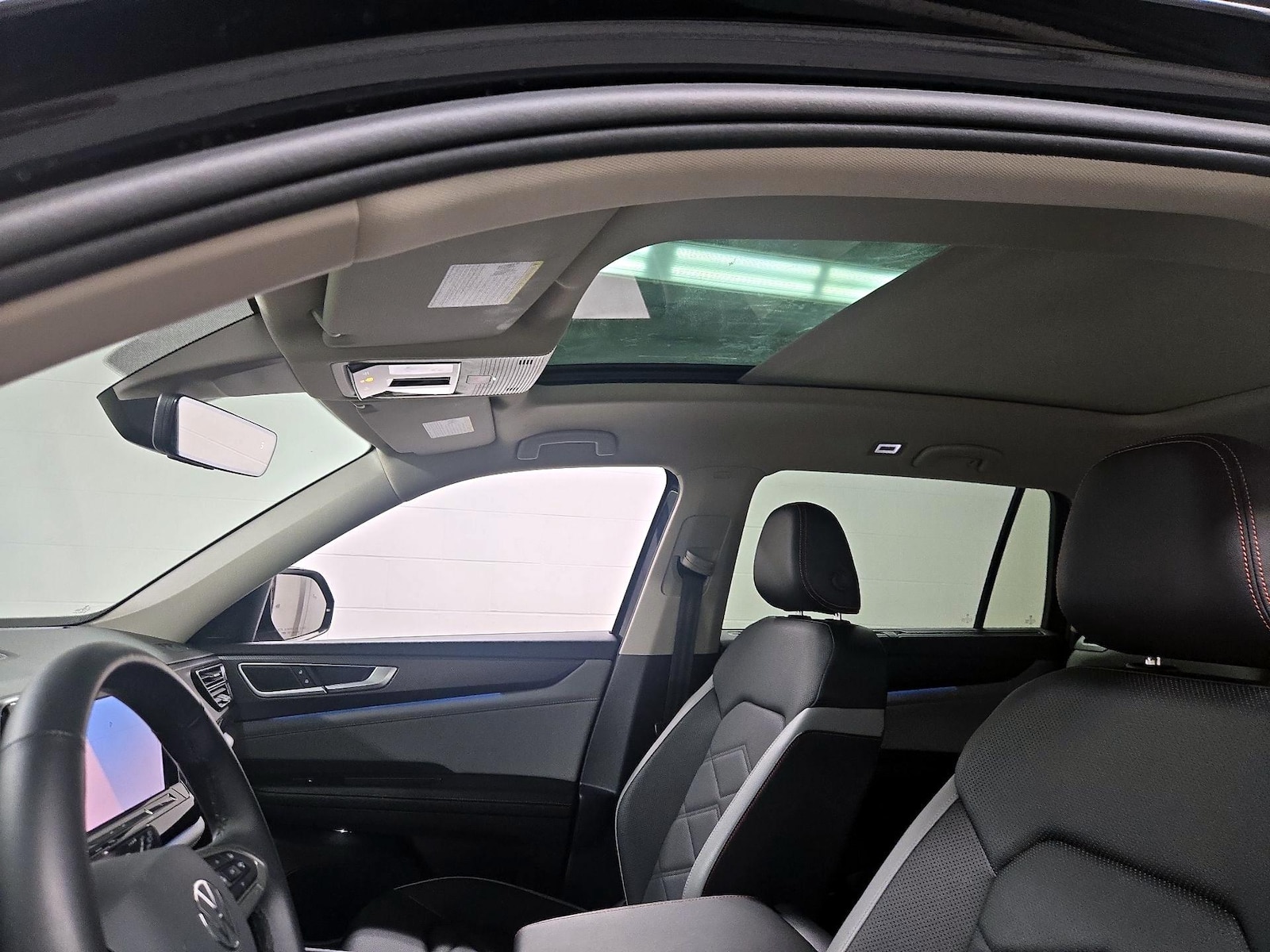 Panoramic Sunroof