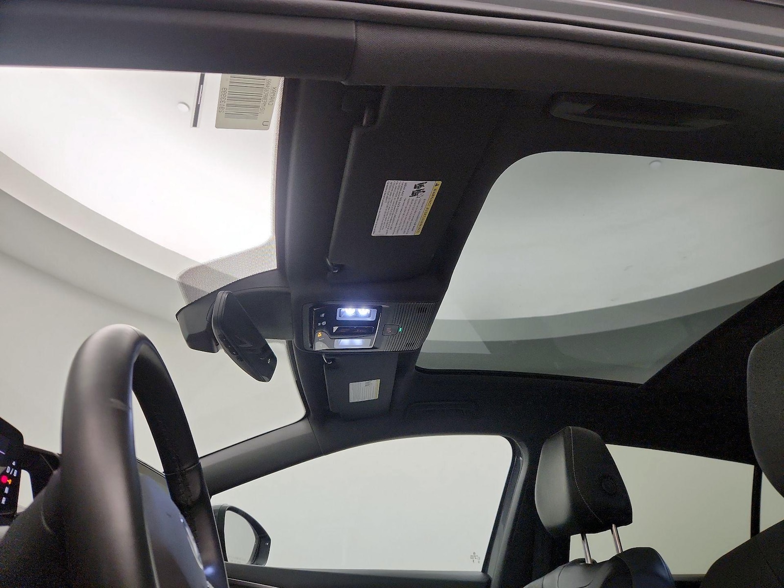 Skylight(s) & Overhead Airbags