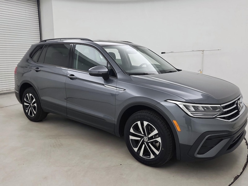 2023 Volkswagen Tiguan S