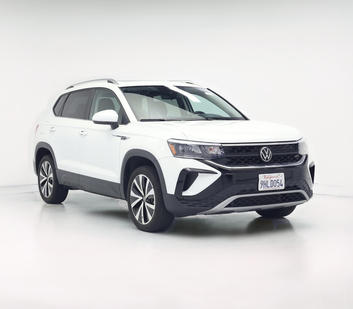 Featured vehicle
