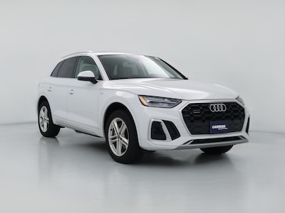 2024 Audi Q5 Plug-in Hybrid S-Line Premium