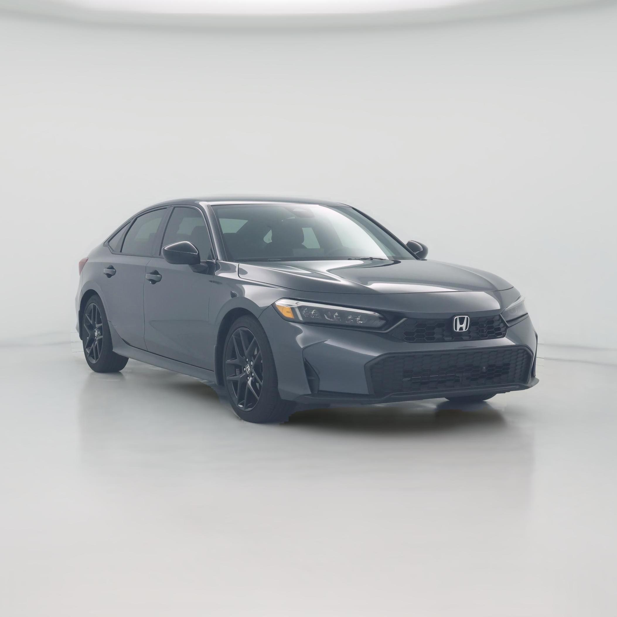Thumbnail: 2026 Honda Civic - 1
