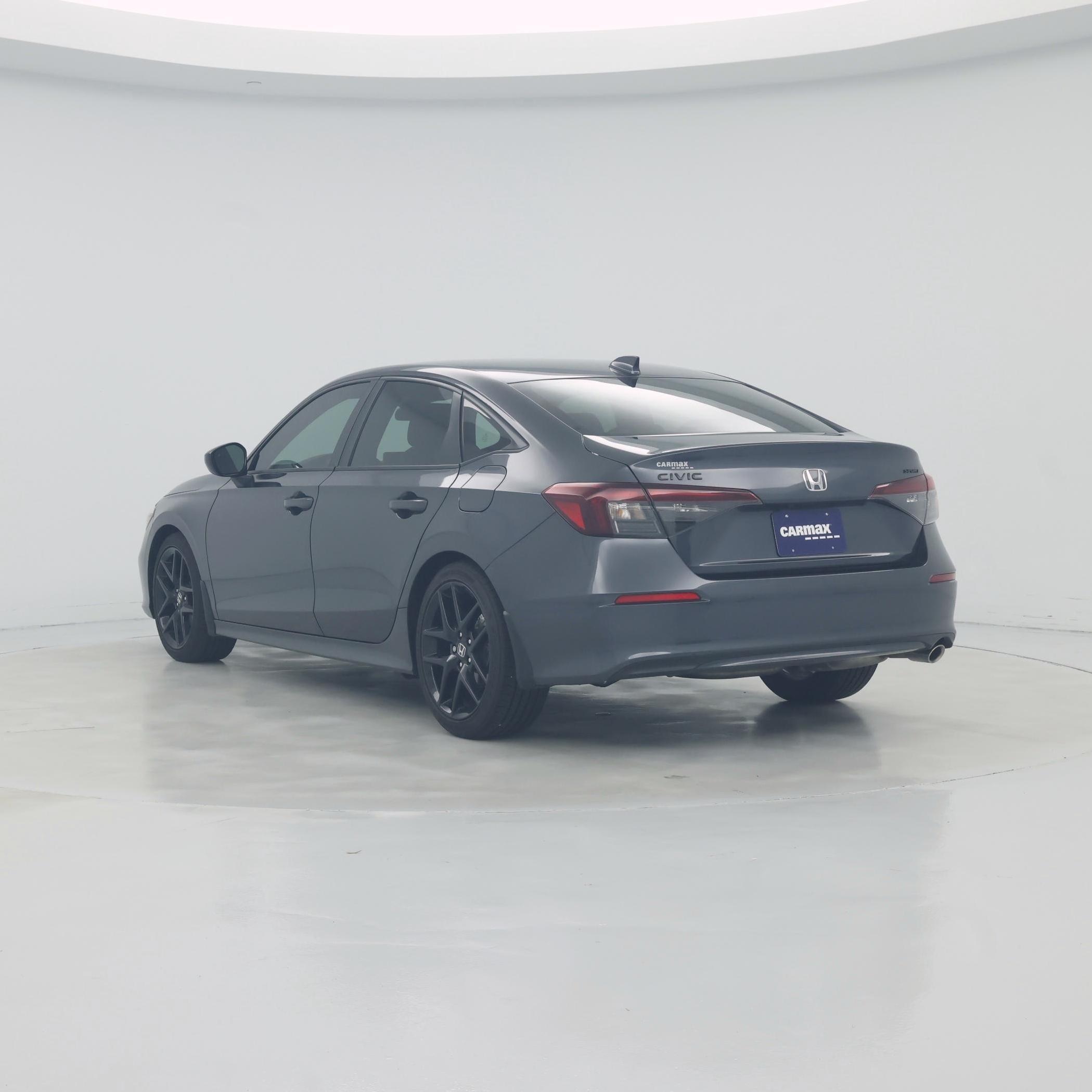 Thumbnail: 2026 Honda Civic - 2