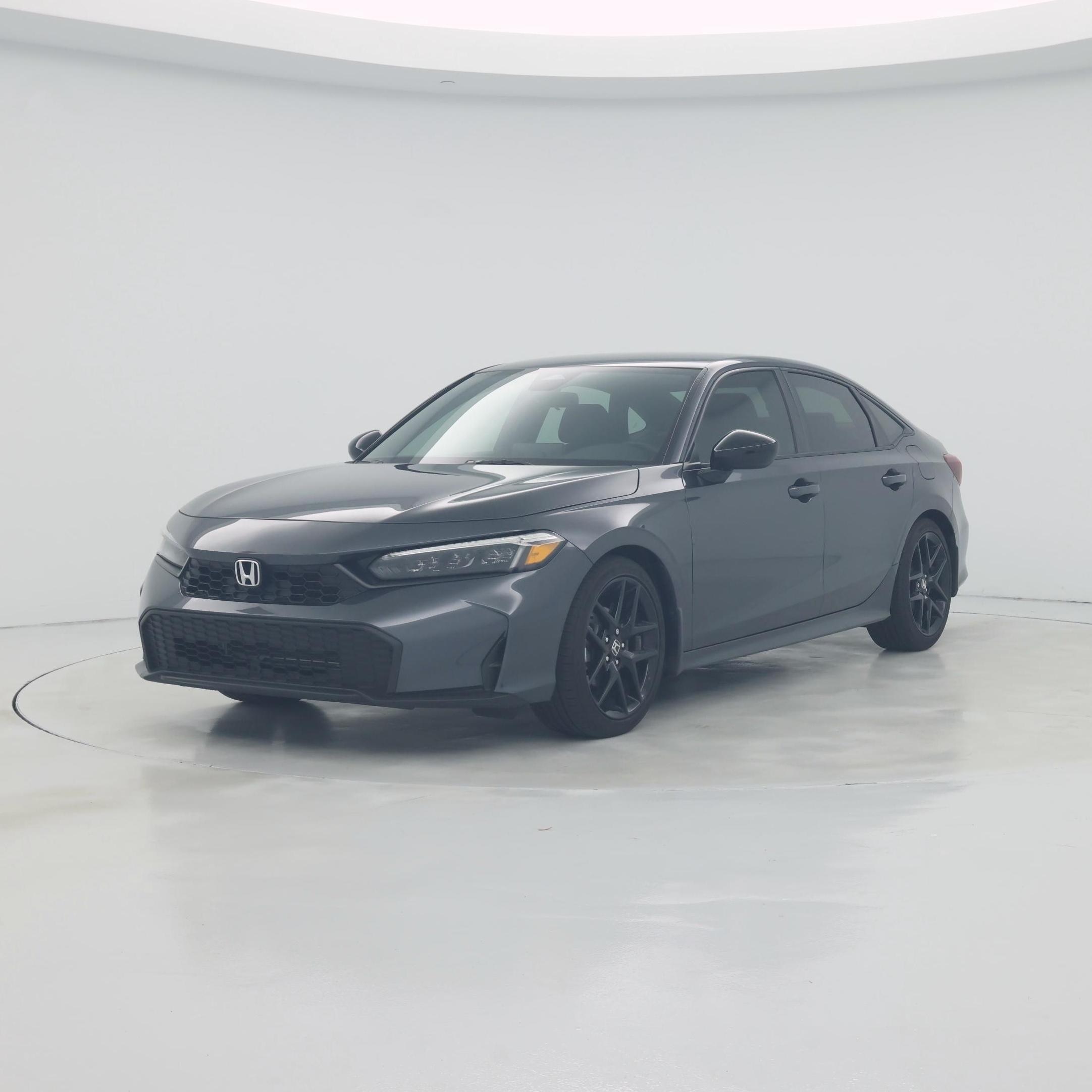 Thumbnail: 2026 Honda Civic - 4