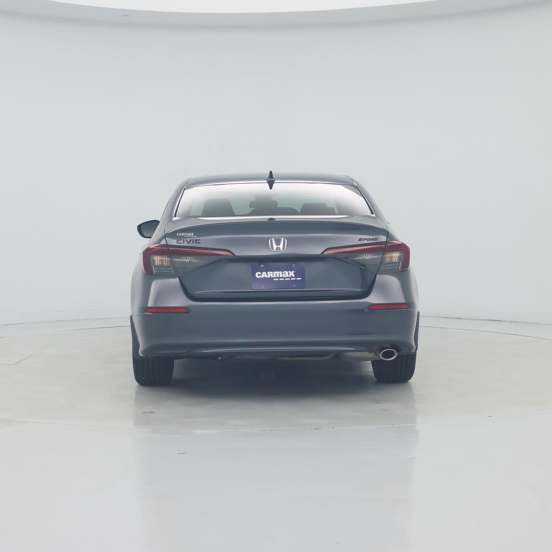 Thumbnail: 2026 Honda Civic - 6