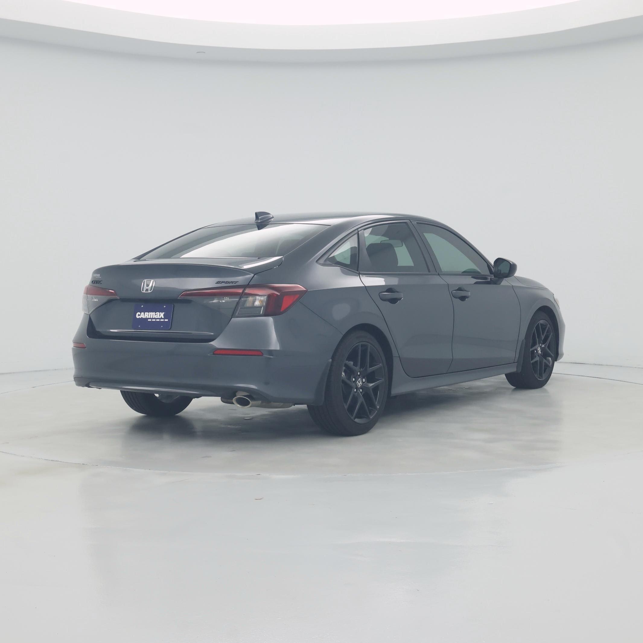 Thumbnail: 2026 Honda Civic - 8