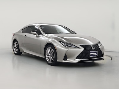 2021 Lexus RC 300