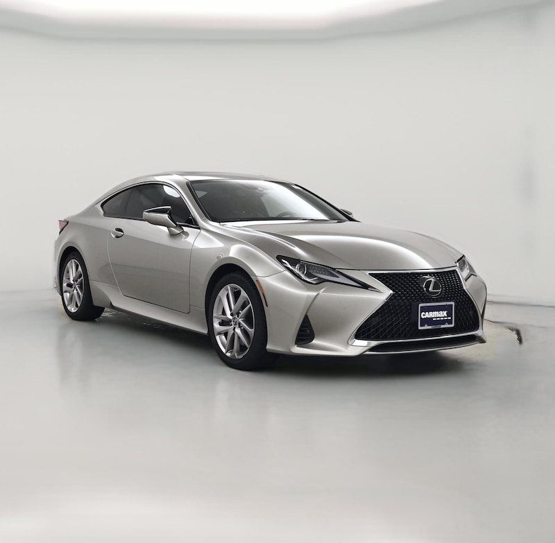 2021 Lexus RC 300
