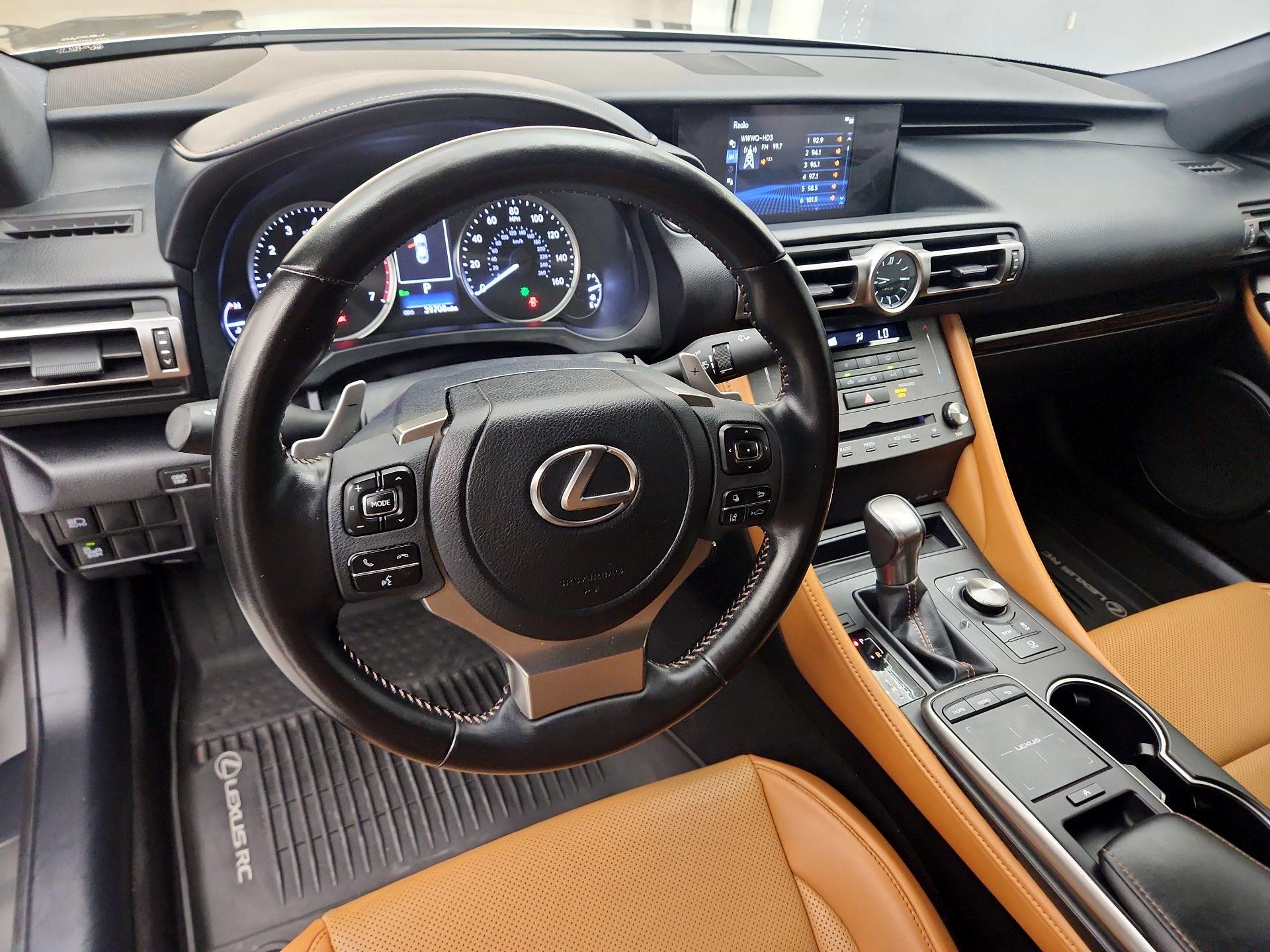 Thumbnail: 2021 Lexus RC - 9