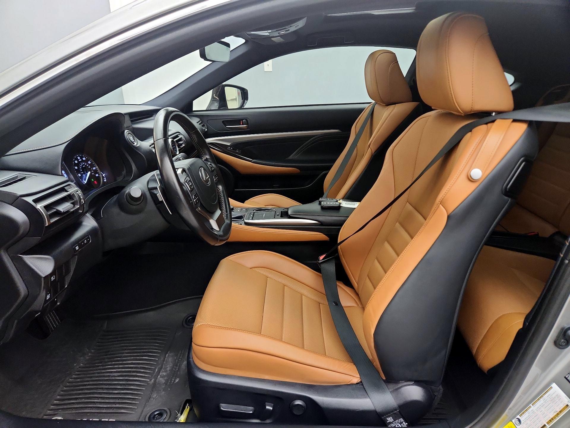 Thumbnail: 2021 Lexus RC - 11