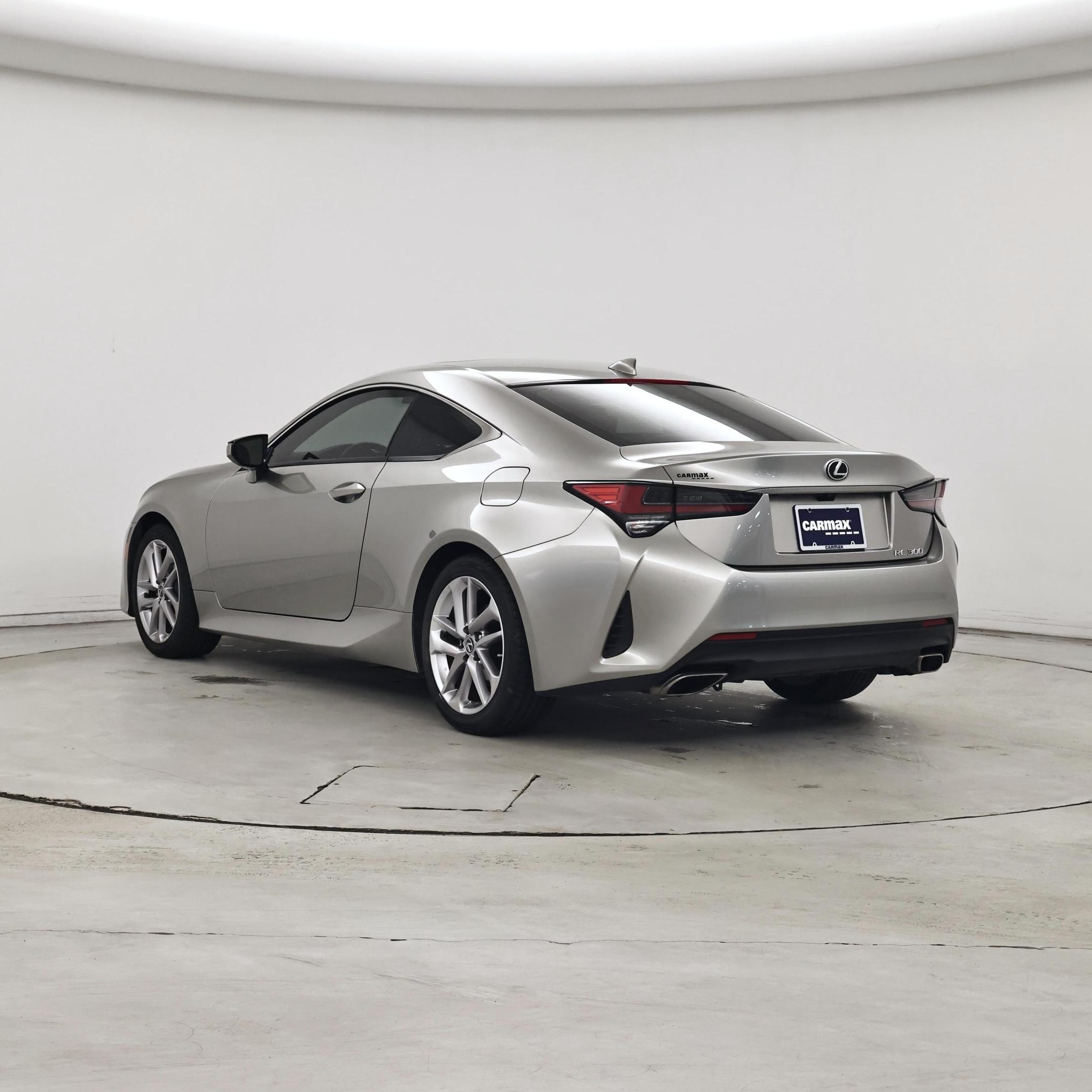Thumbnail: 2021 Lexus RC - 2
