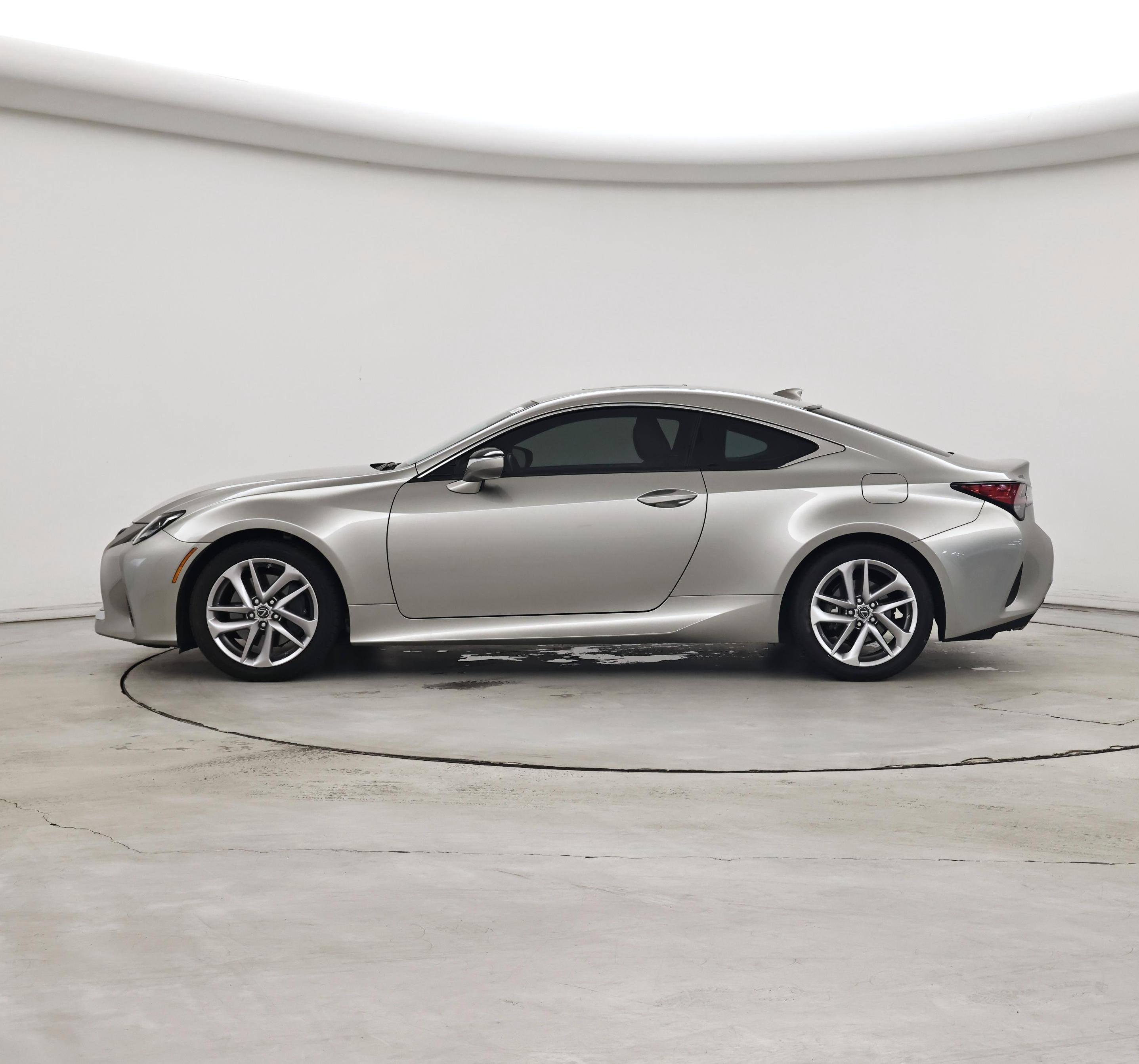 Thumbnail: 2021 Lexus RC - 3