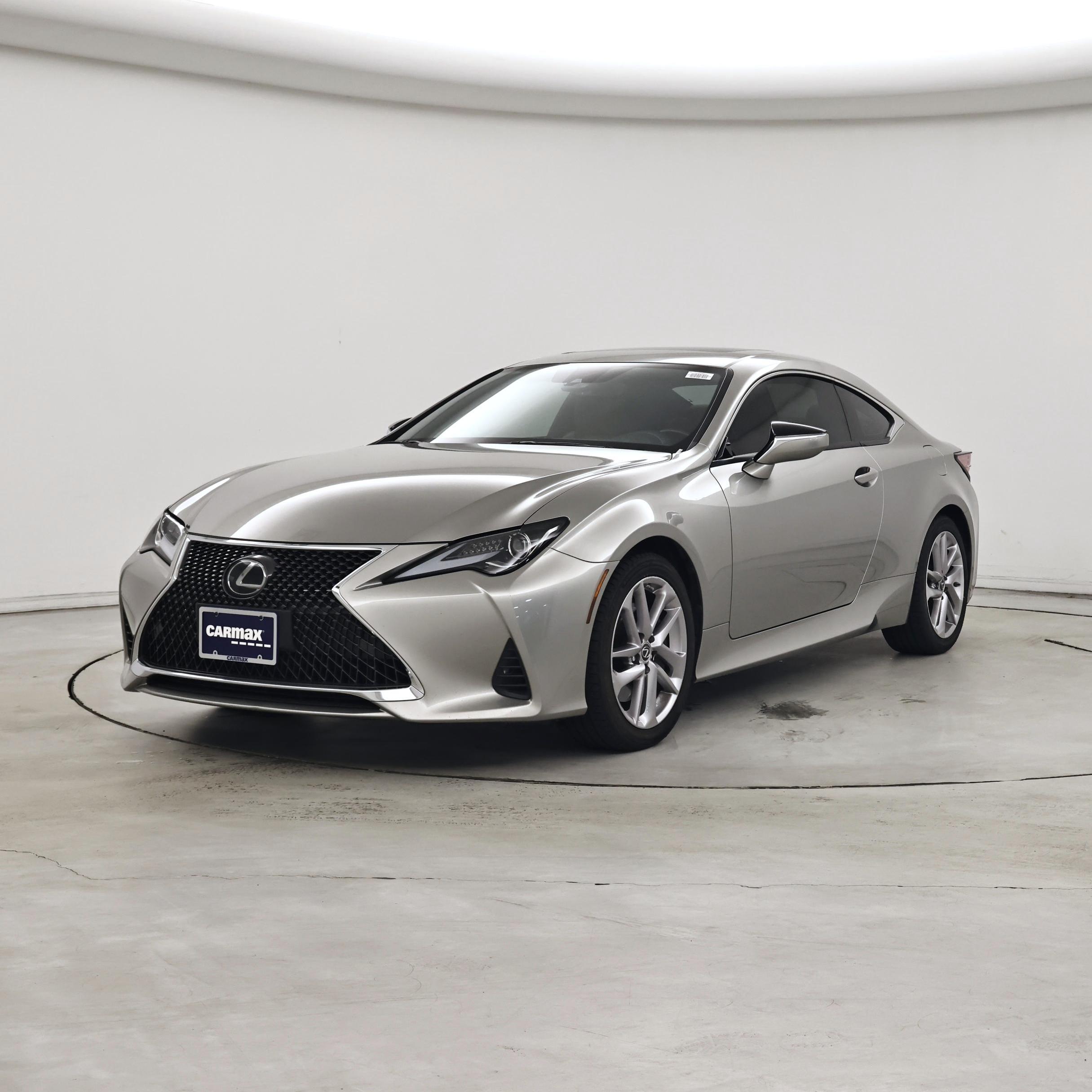 Thumbnail: 2021 Lexus RC - 4