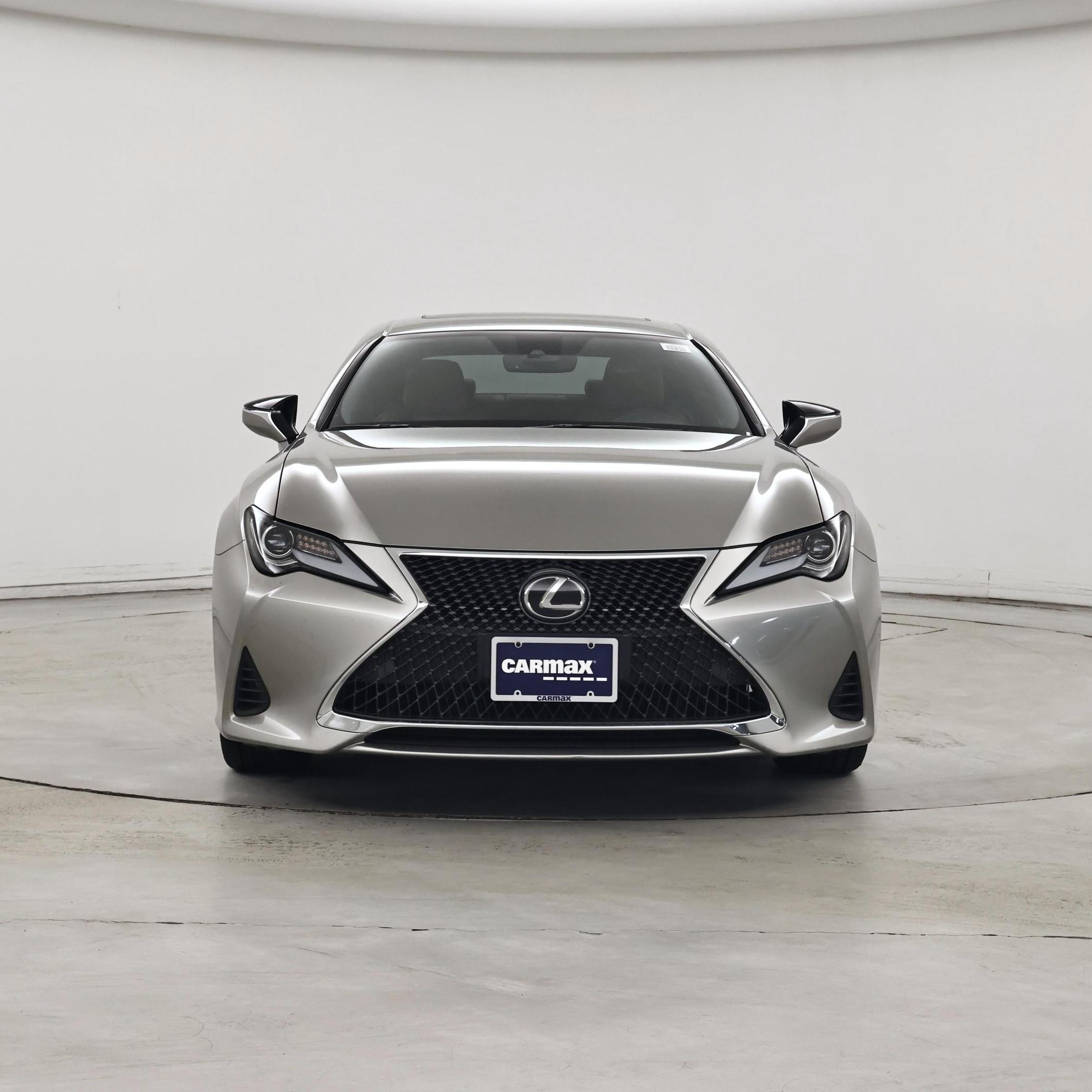Thumbnail: 2021 Lexus RC - 5
