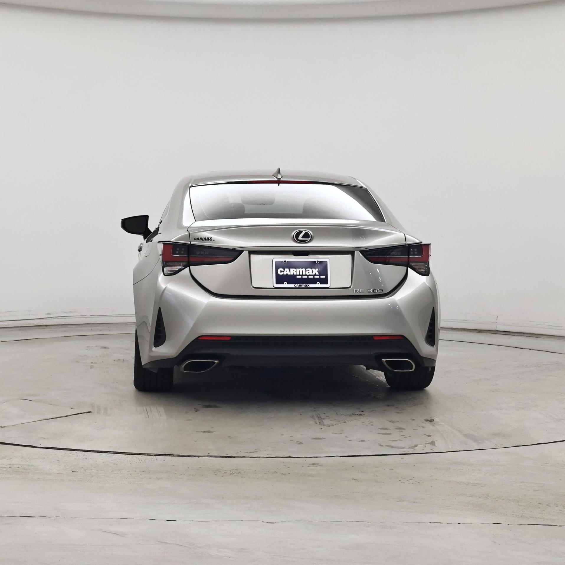 Thumbnail: 2021 Lexus RC - 6