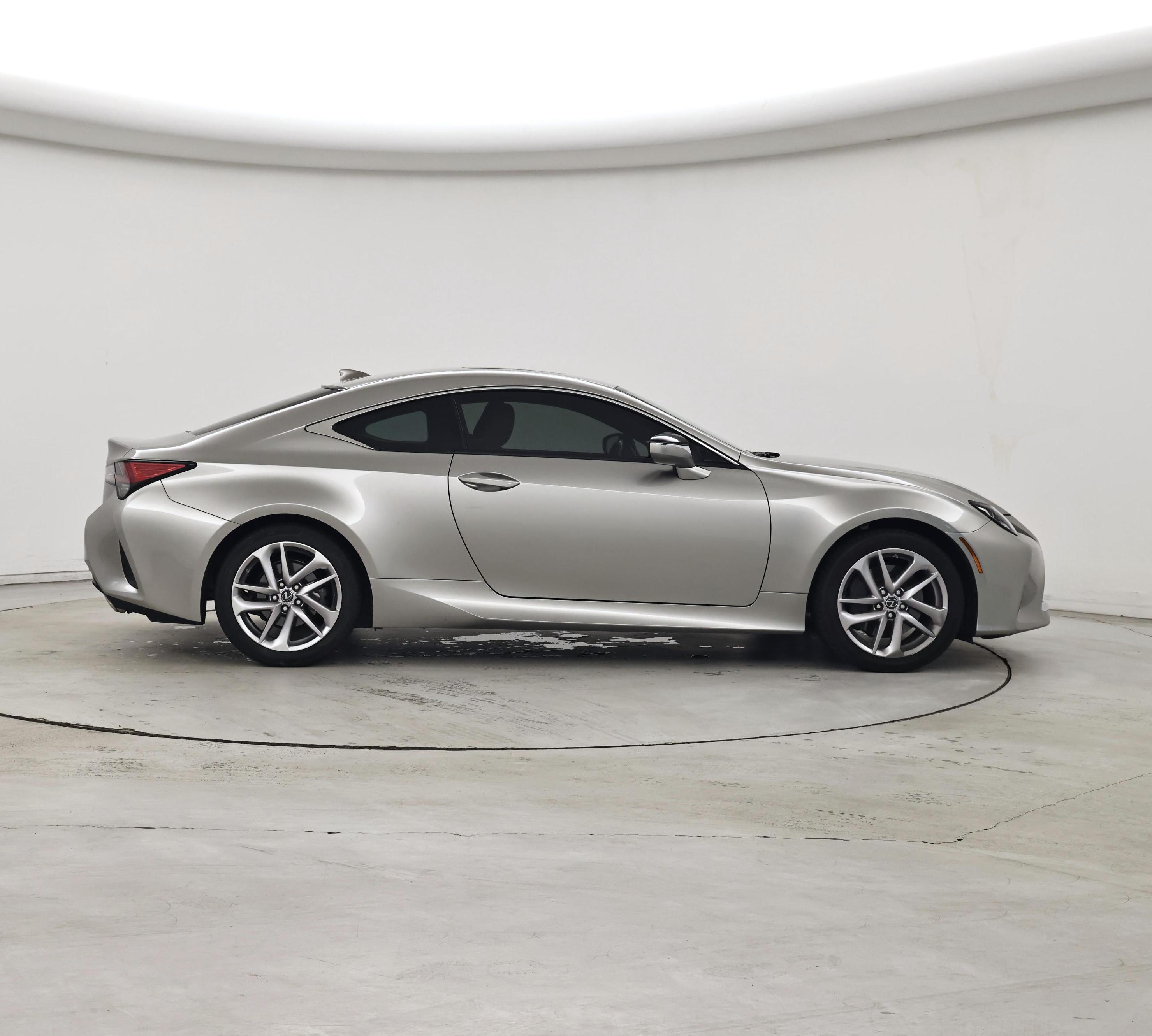 Thumbnail: 2021 Lexus RC - 7