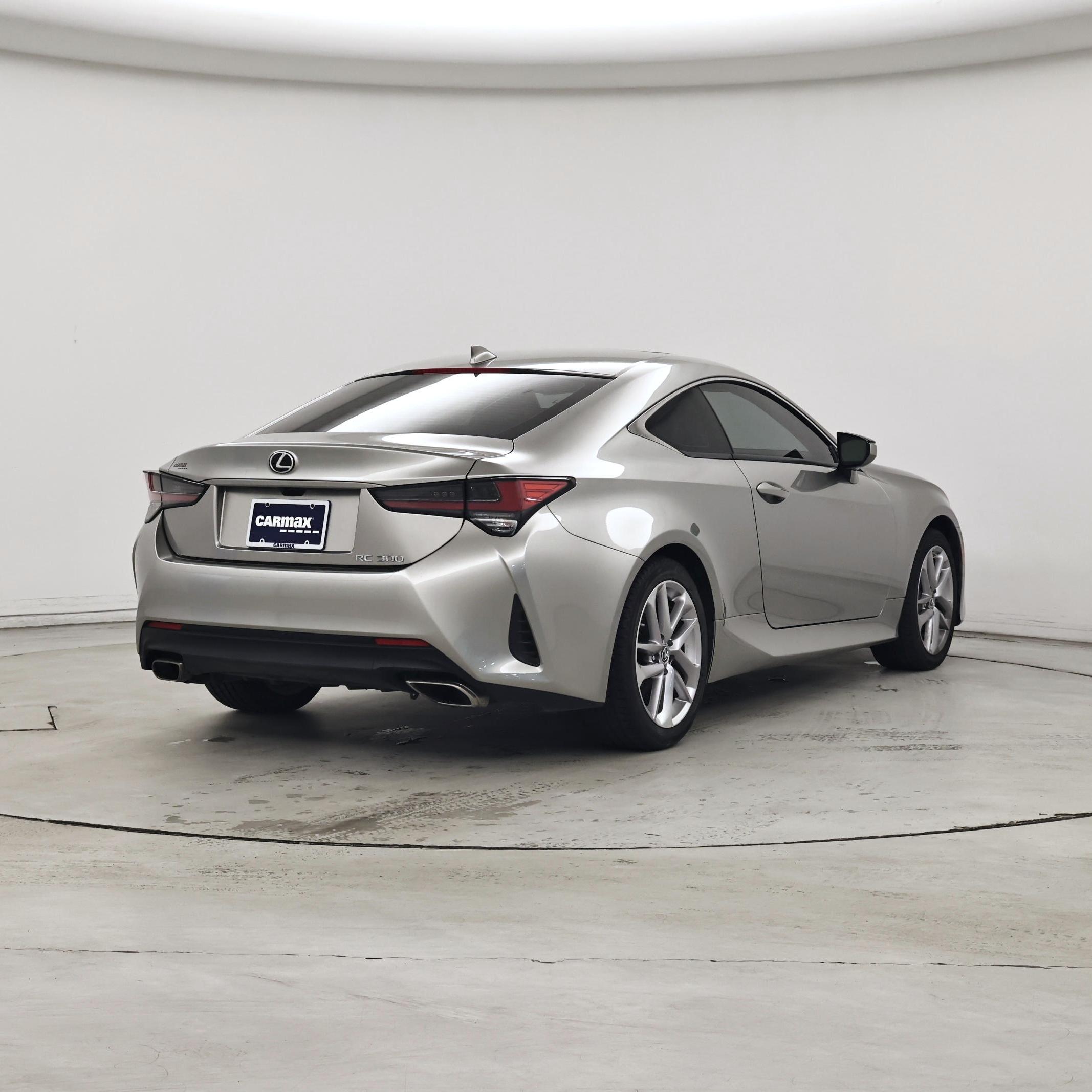 Thumbnail: 2021 Lexus RC - 8