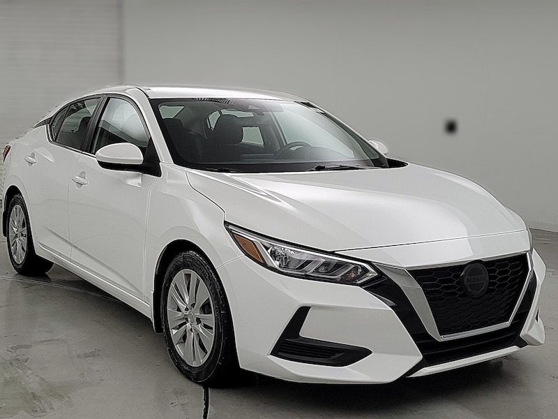 2022 Nissan Sentra S