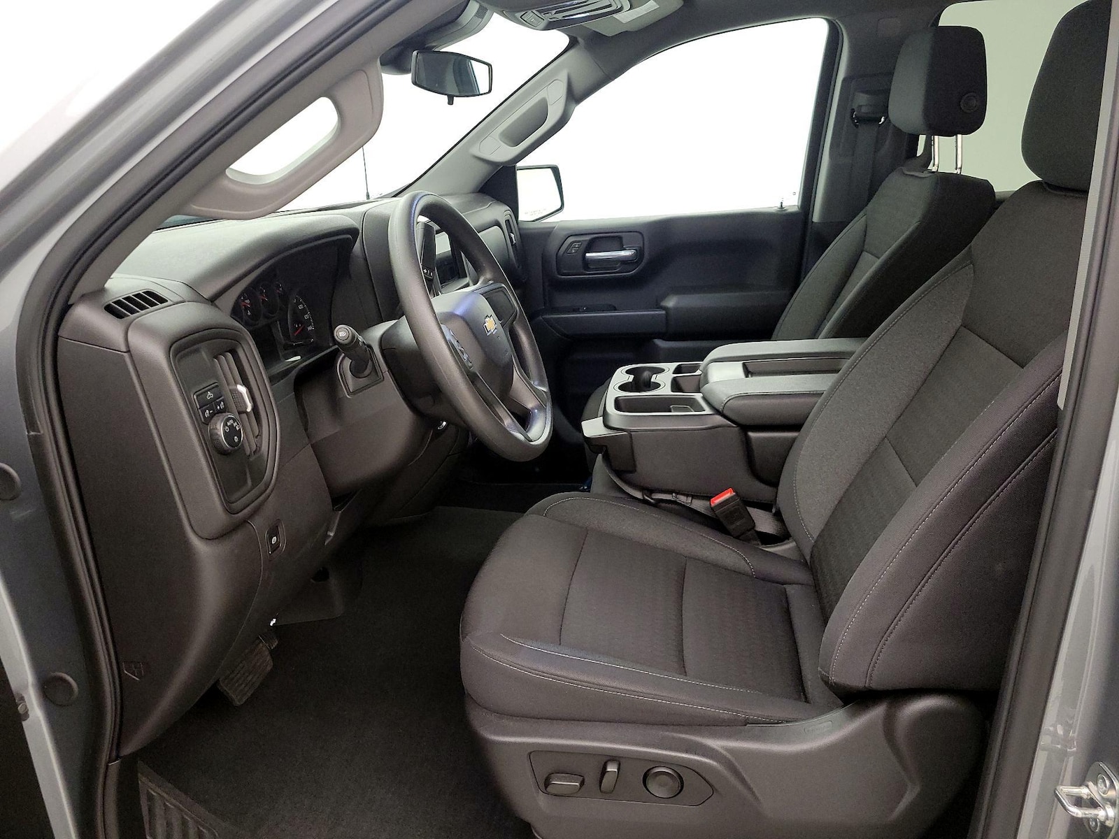 Power Seat(s) & Side Airbags