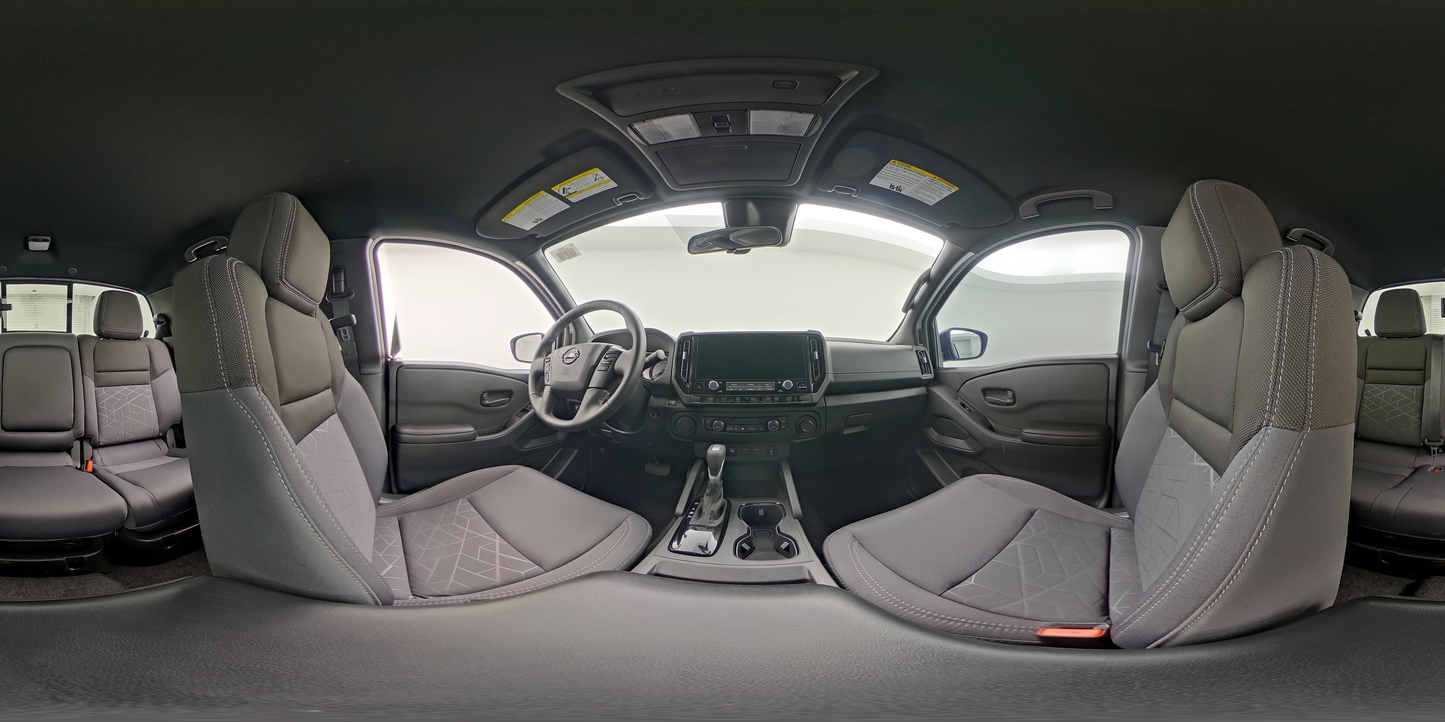 2026 Nissan Frontier SV - Photo 24