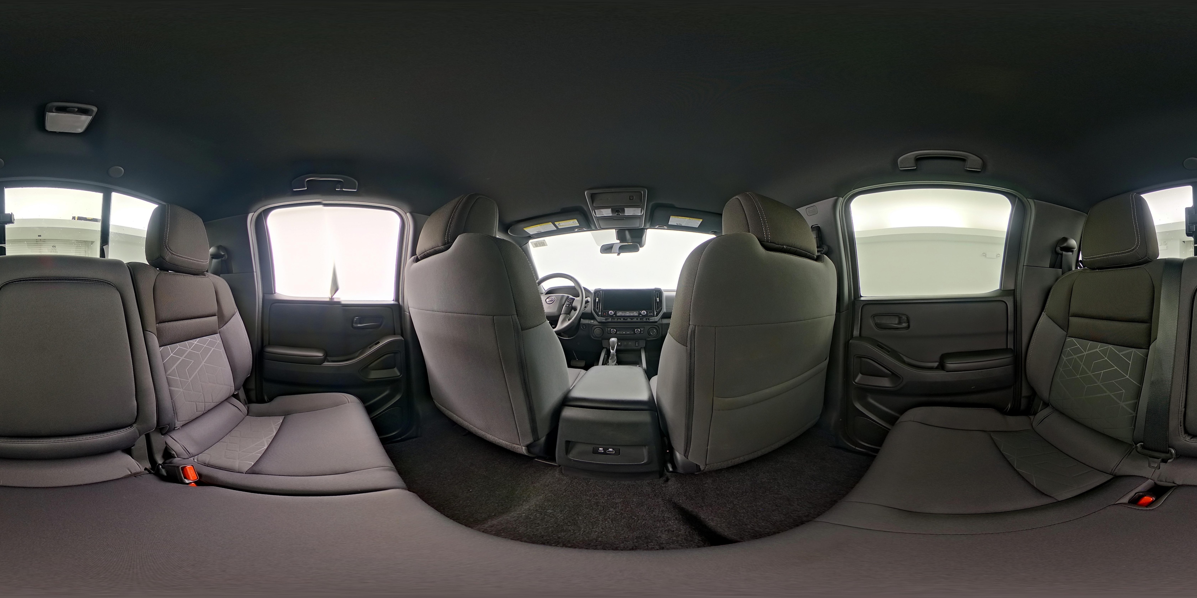2026 Nissan Frontier SV - Photo 25