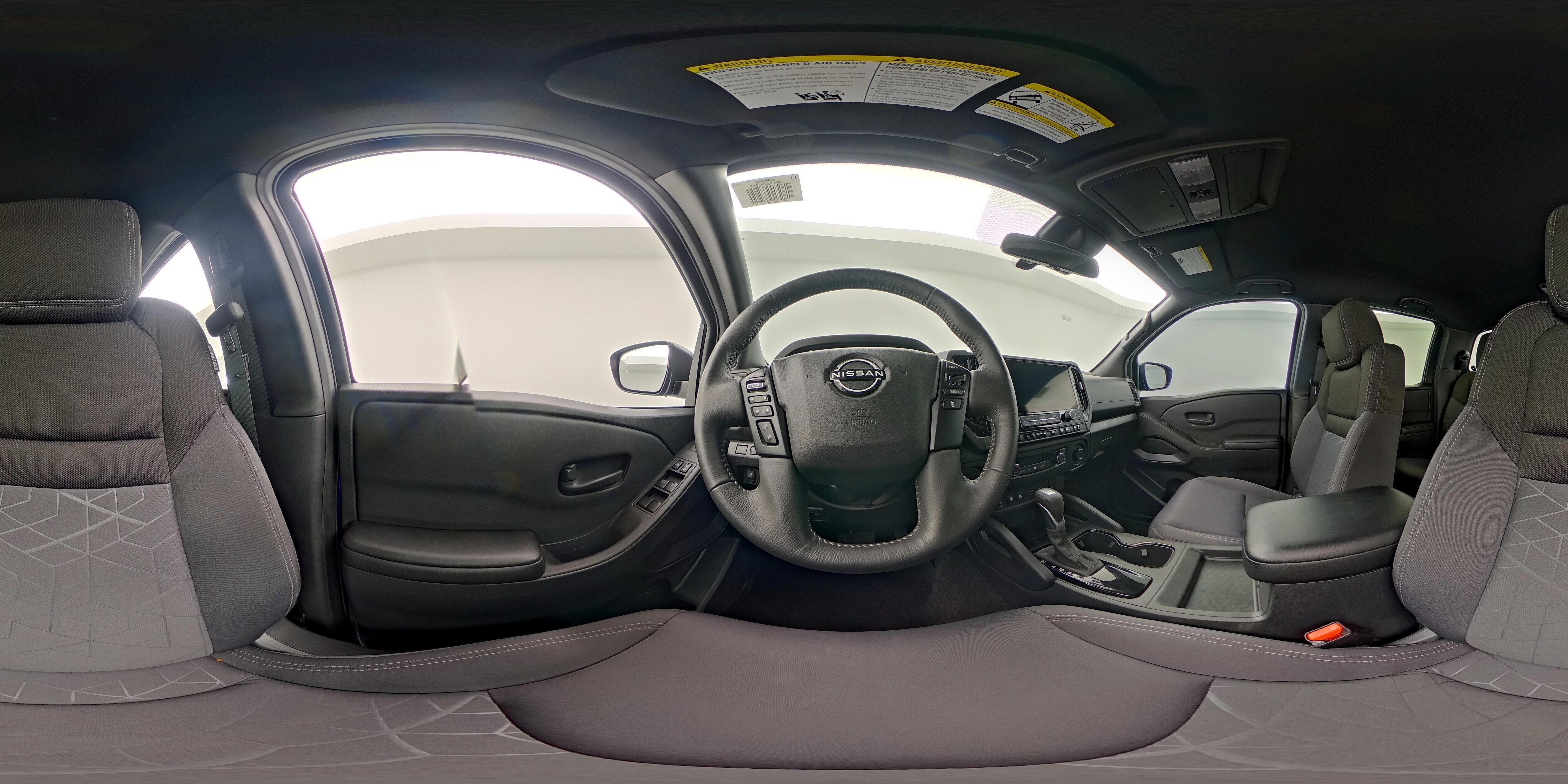 2026 Nissan Frontier SV - Photo 26